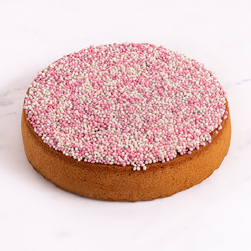 Nu Oplossen Berg Vesuvius Bestel de lekkerste Geboorte taart Meisje online op CityBakeryTaart.nl!