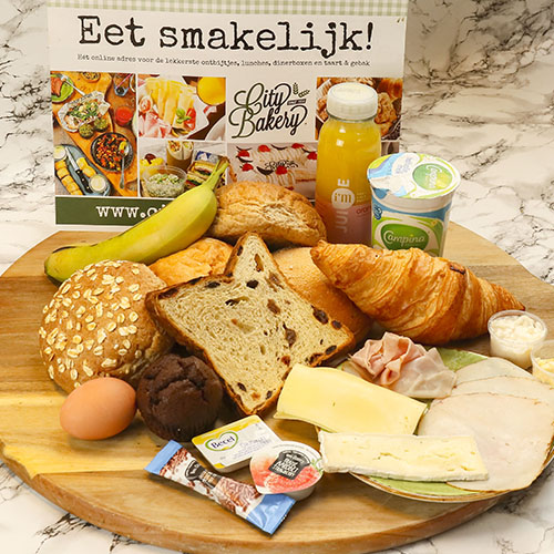 intellectueel Boer reguleren Bestel vandaag nog het Halal ontbijt bij CityBakeryTaart.nl!